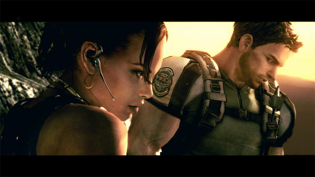Resident Evil 5 PS4 UK Resident Evil 5 PS4 UK